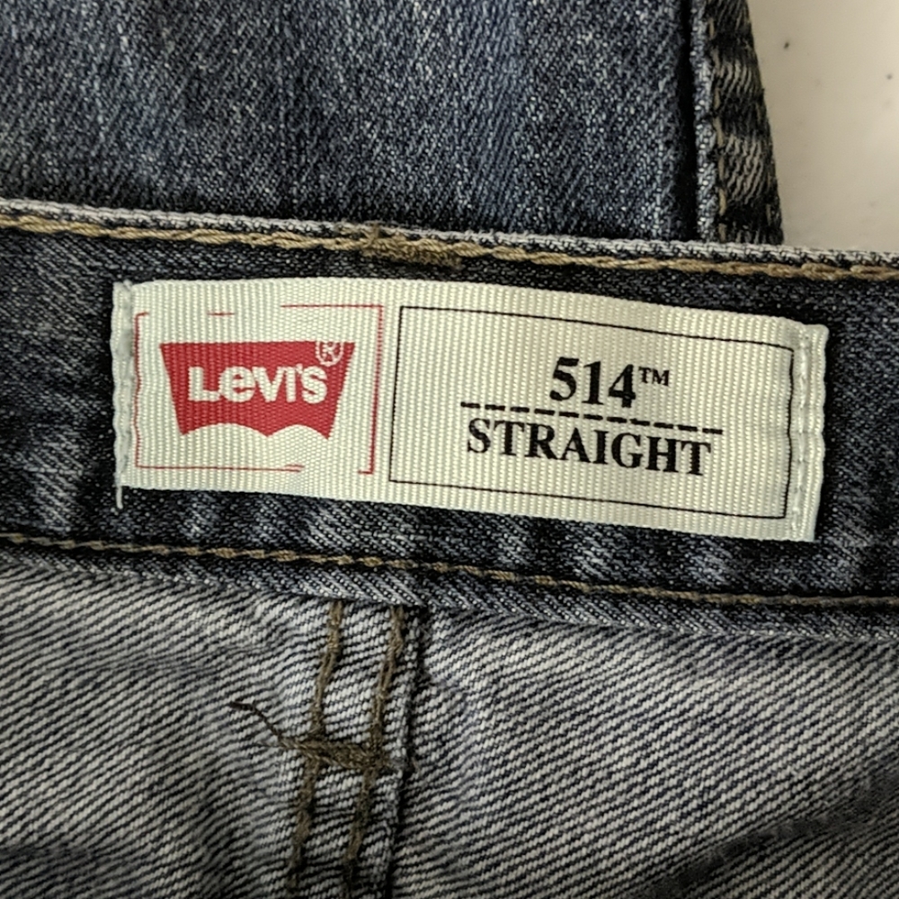 Men's Levi 514 jeans - Picture 5 of 6